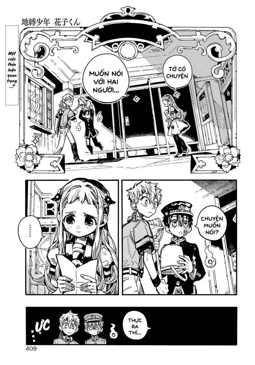 Hanako-Kun Nhà Xí Nettruyen ZZZ Chương 59 Page 10