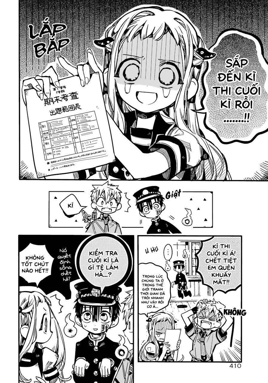 Hanako-Kun Nhà Xí Nettruyen ZZZ Chương 59 Page 11
