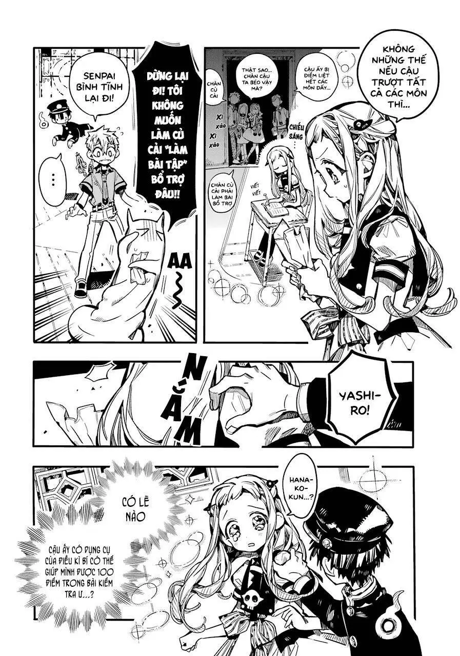Hanako-Kun Nhà Xí Nettruyen ZZZ Chương 59 Page 13