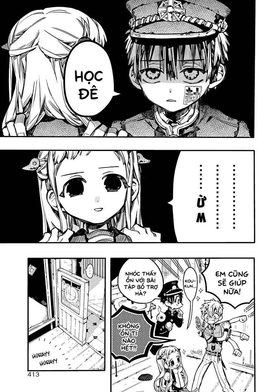 Hanako-Kun Nhà Xí Nettruyen ZZZ Chương 59 Page 14