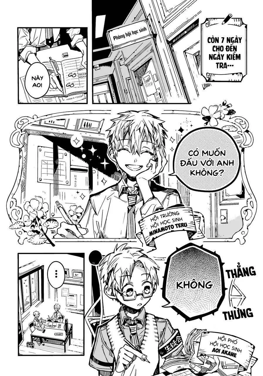 Hanako-Kun Nhà Xí Nettruyen ZZZ Chương 59 Page 17