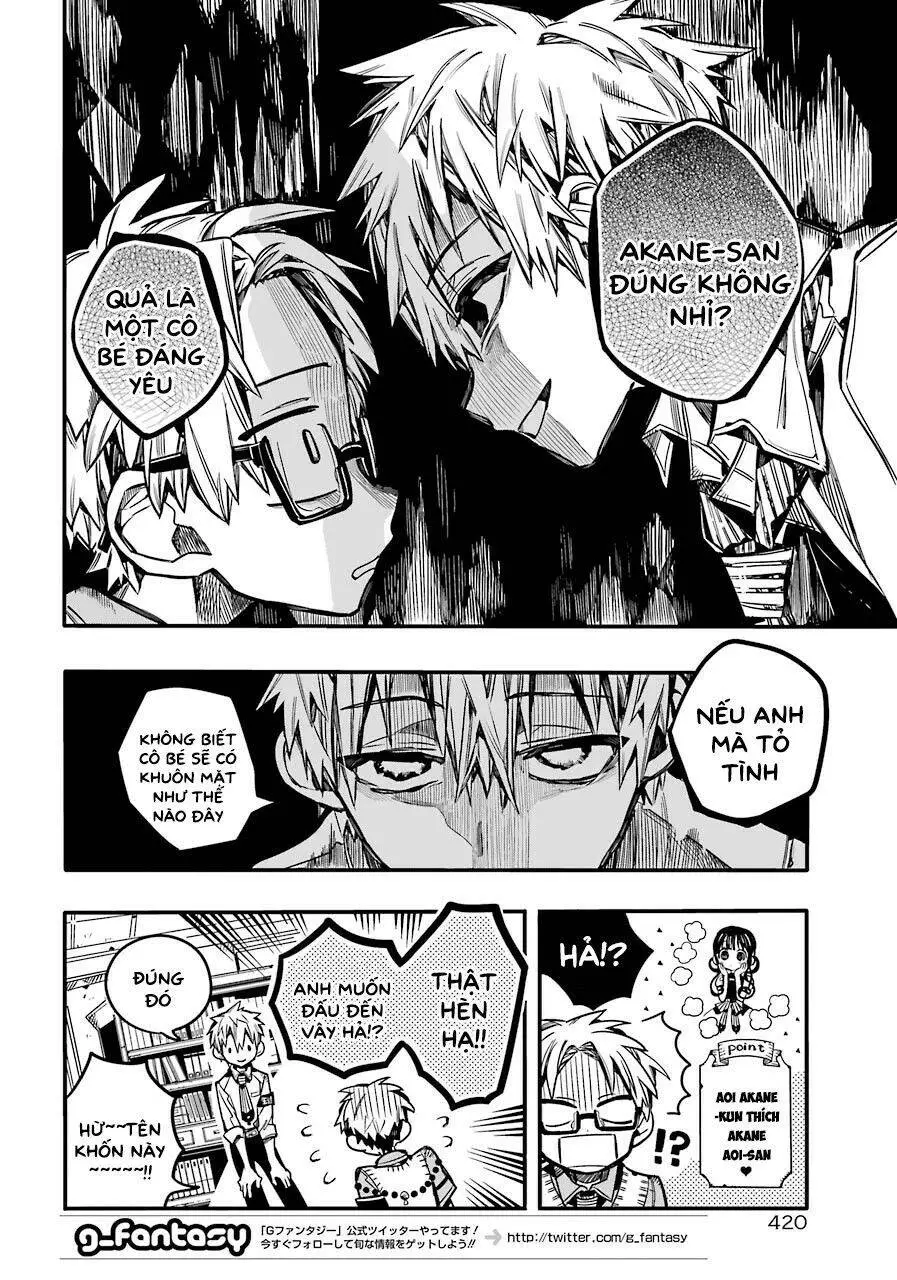 Hanako-Kun Nhà Xí Nettruyen ZZZ Chương 59 Page 21
