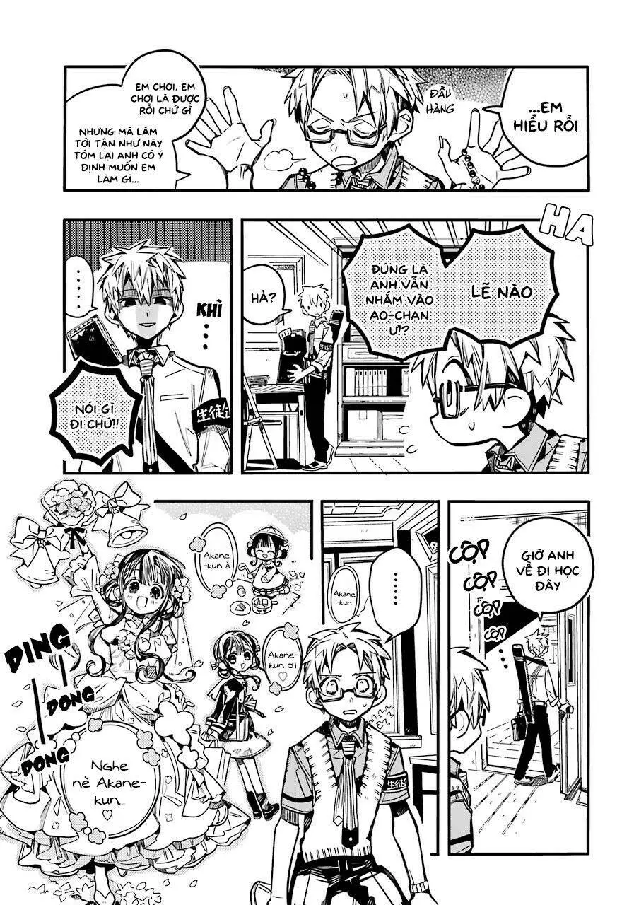 Hanako-Kun Nhà Xí Nettruyen ZZZ Chương 59 Page 22