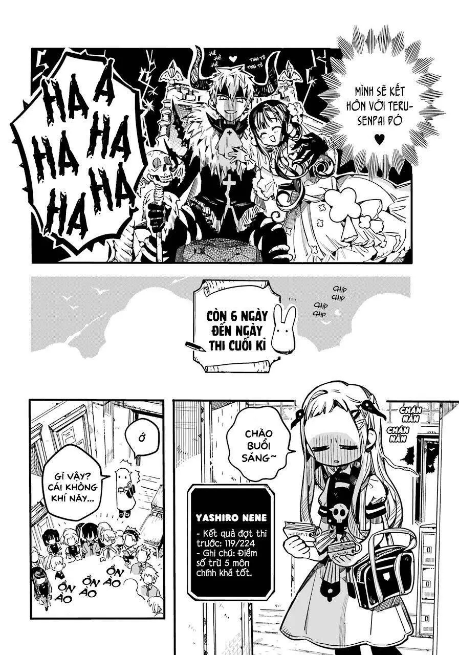 Hanako-Kun Nhà Xí Nettruyen ZZZ Chương 59 Page 23