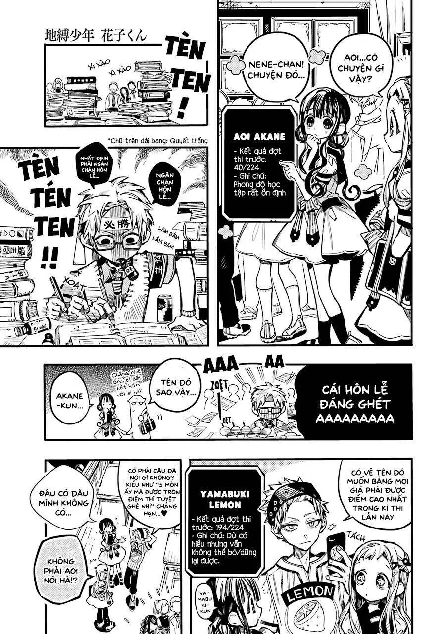 Hanako-Kun Nhà Xí Nettruyen ZZZ Chương 59 Page 24