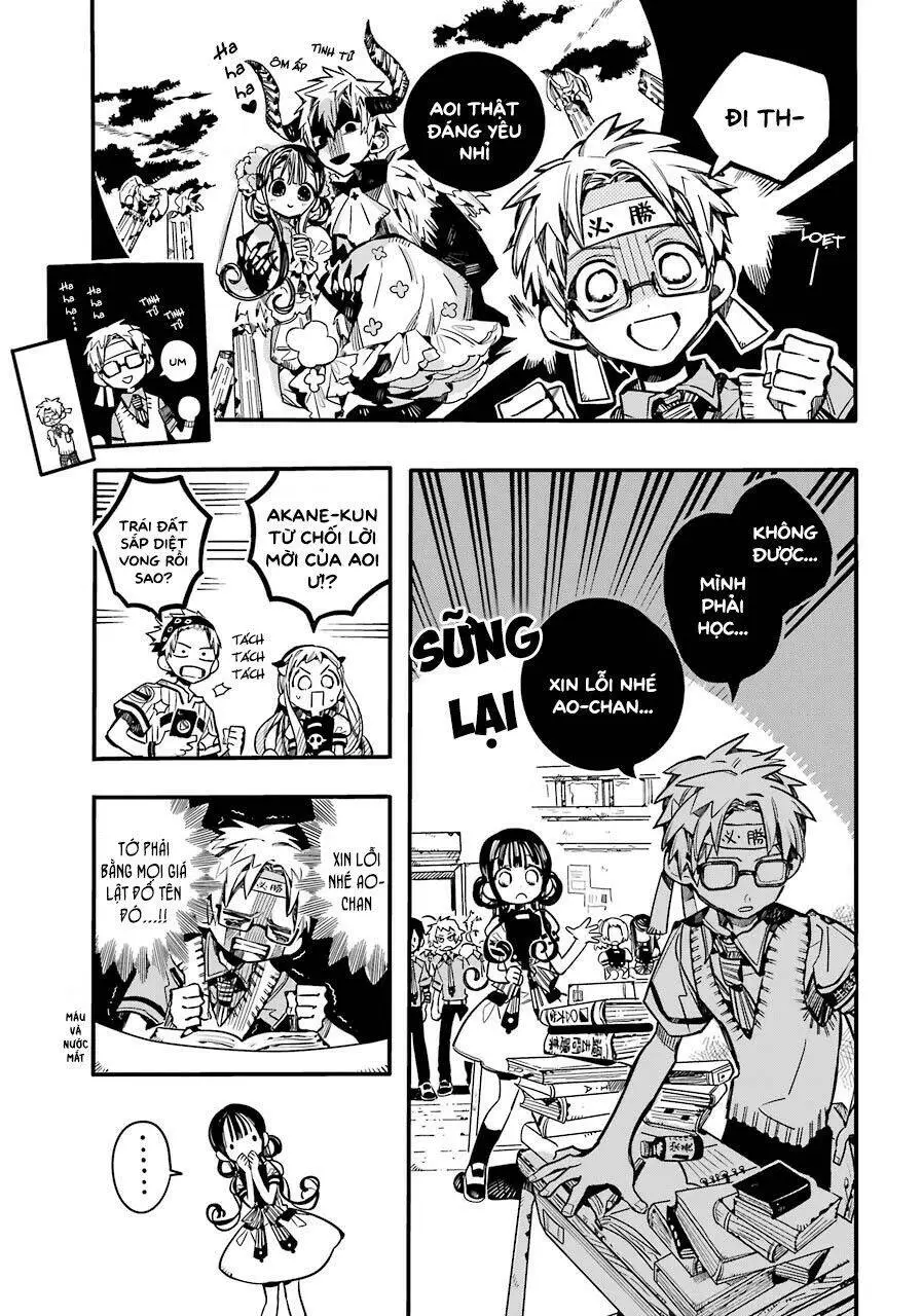 Hanako-Kun Nhà Xí Nettruyen ZZZ Chương 59 Page 26