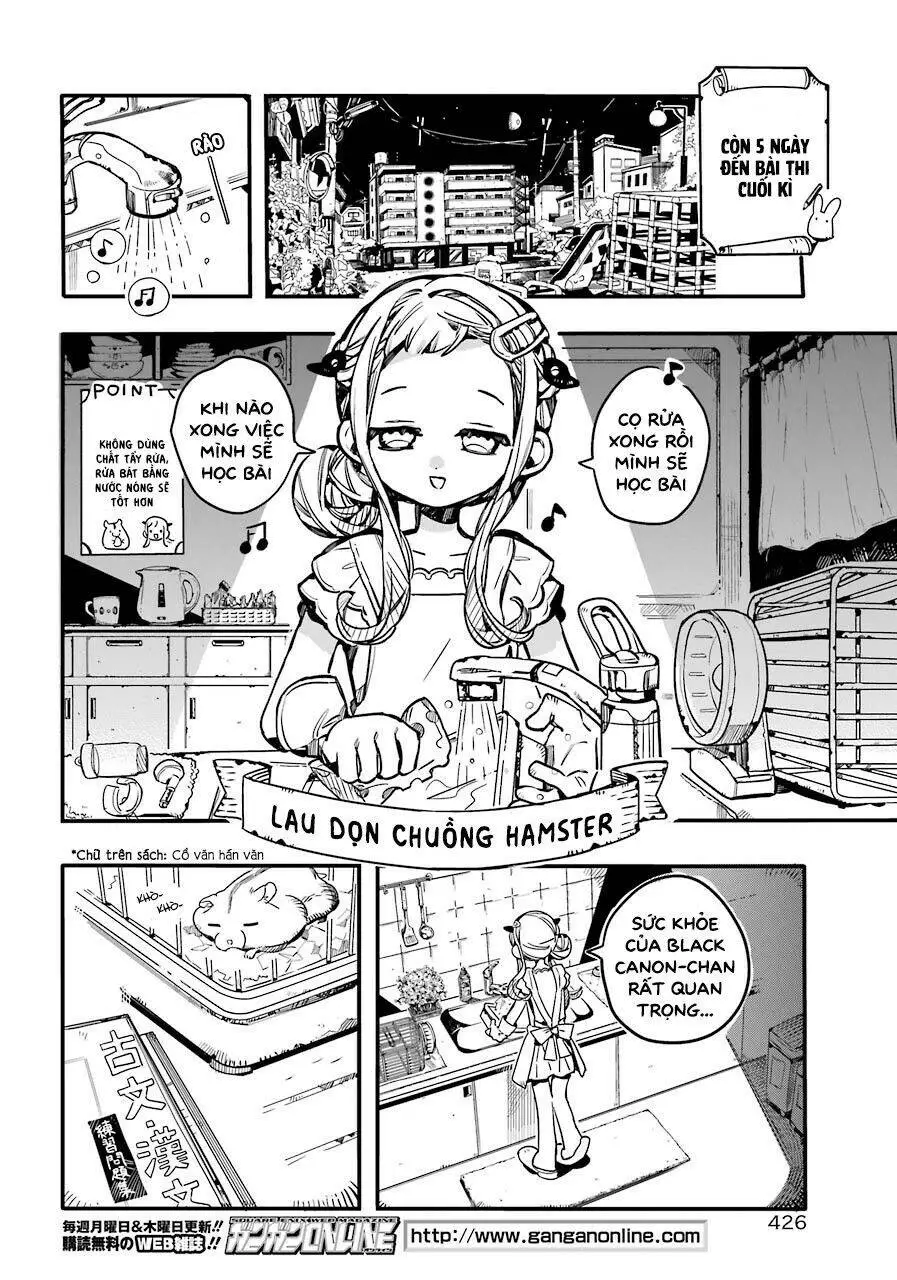 Hanako-Kun Nhà Xí Nettruyen ZZZ Chương 59 Page 27