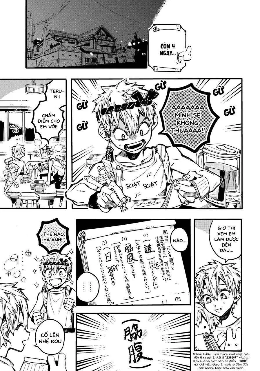 Hanako-Kun Nhà Xí Nettruyen ZZZ Chương 59 Page 28