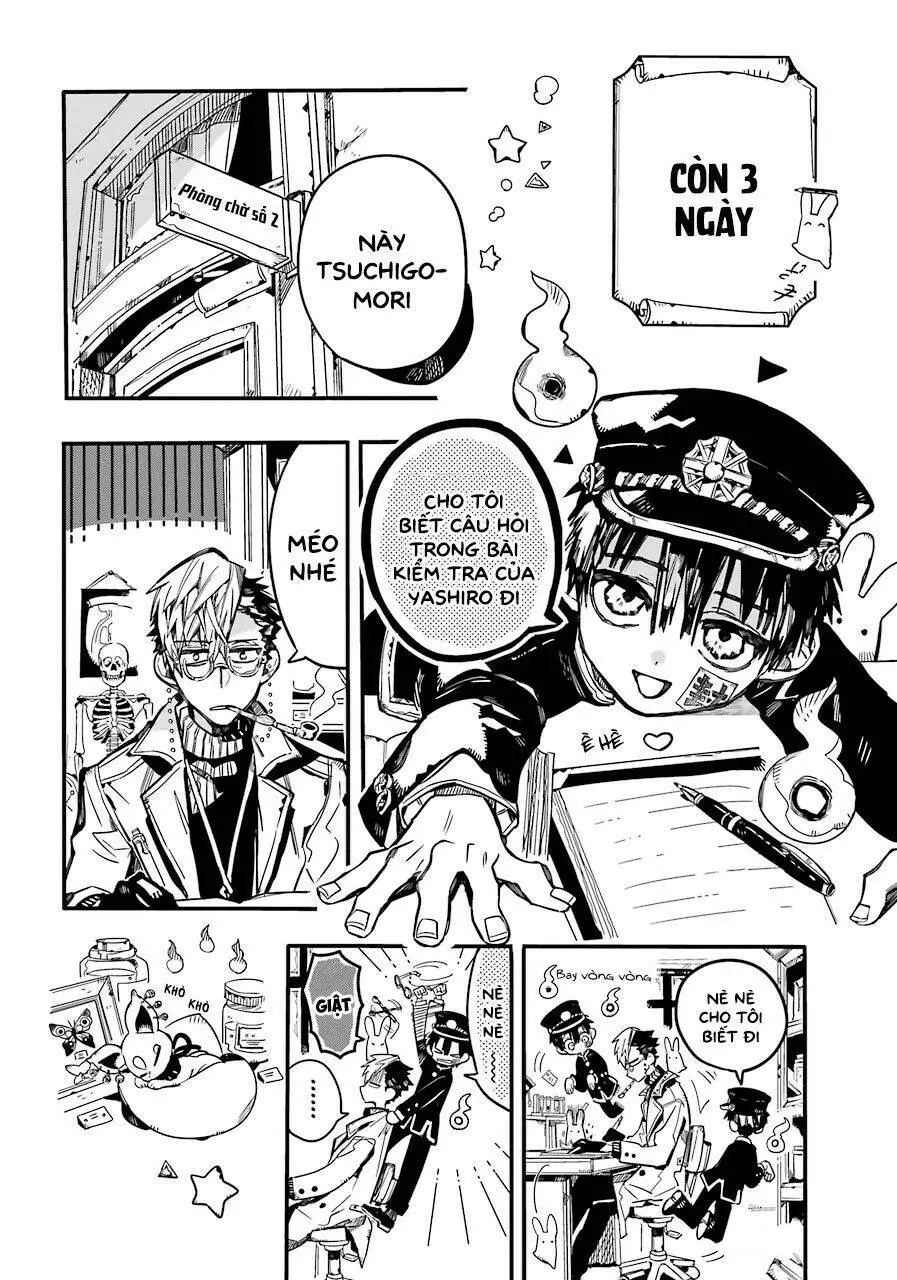 Hanako-Kun Nhà Xí Nettruyen ZZZ Chương 59 Page 29