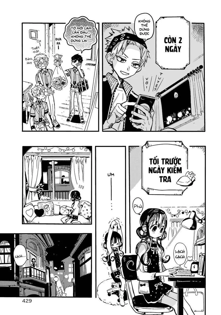 Hanako-Kun Nhà Xí Nettruyen ZZZ Chương 59 Page 30