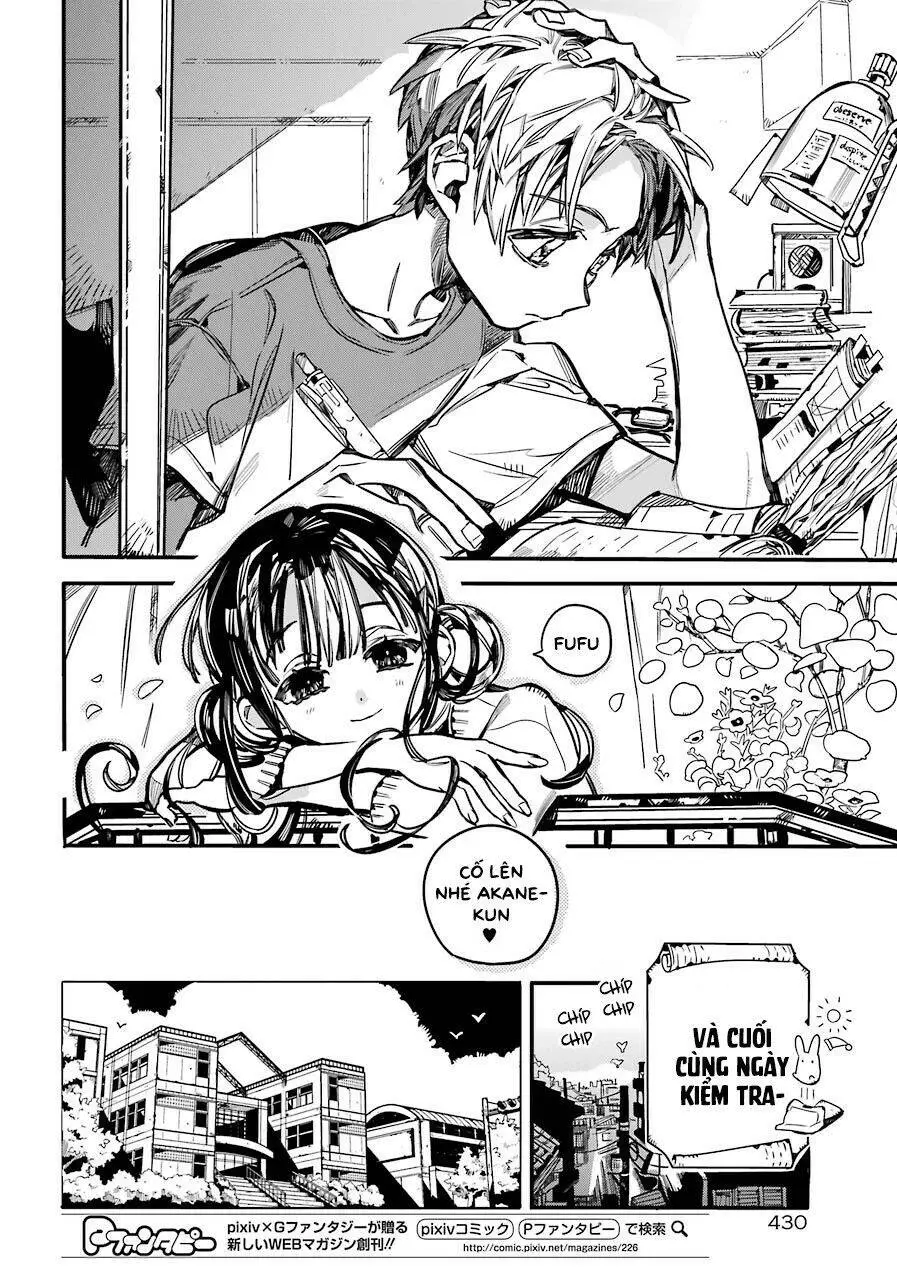 Hanako-Kun Nhà Xí Nettruyen ZZZ Chương 59 Page 31