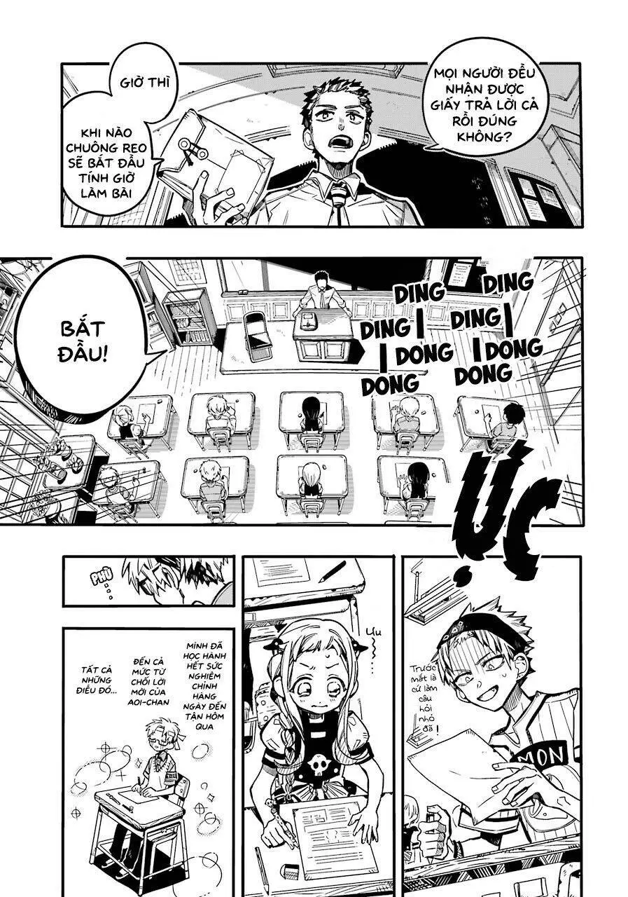 Hanako-Kun Nhà Xí Nettruyen ZZZ Chương 59 Page 32