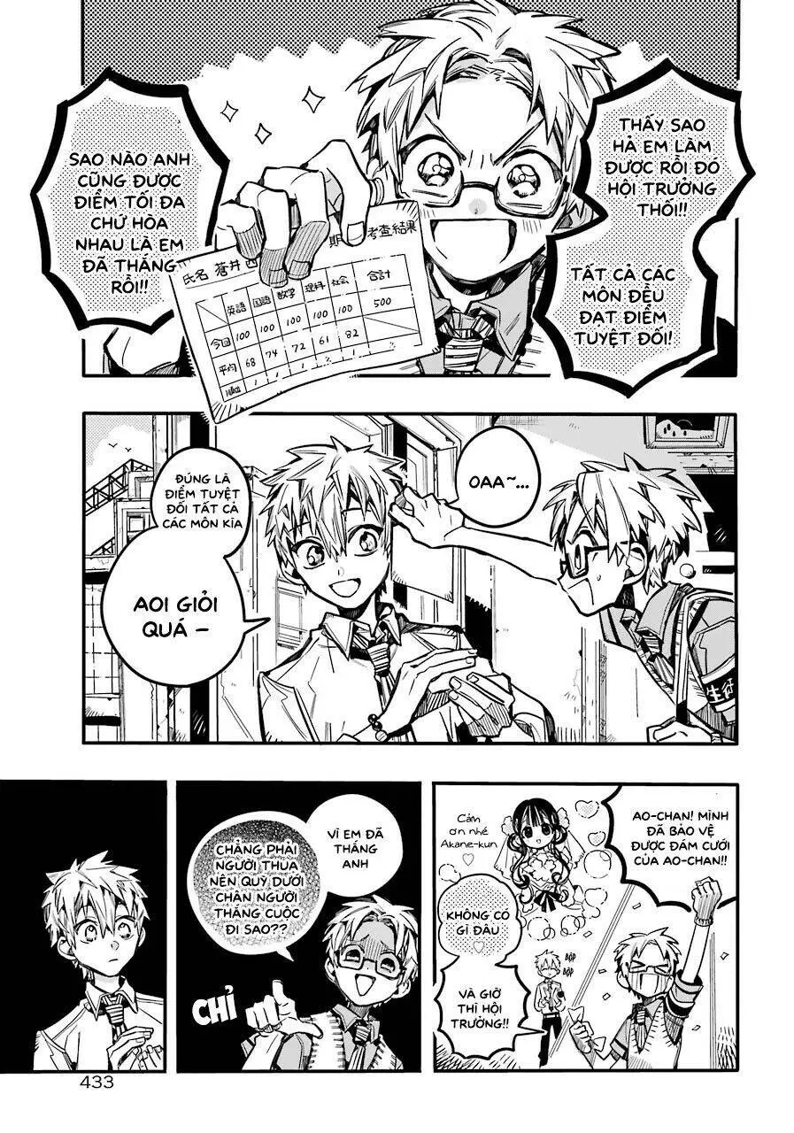 Hanako-Kun Nhà Xí Nettruyen ZZZ Chương 59 Page 34