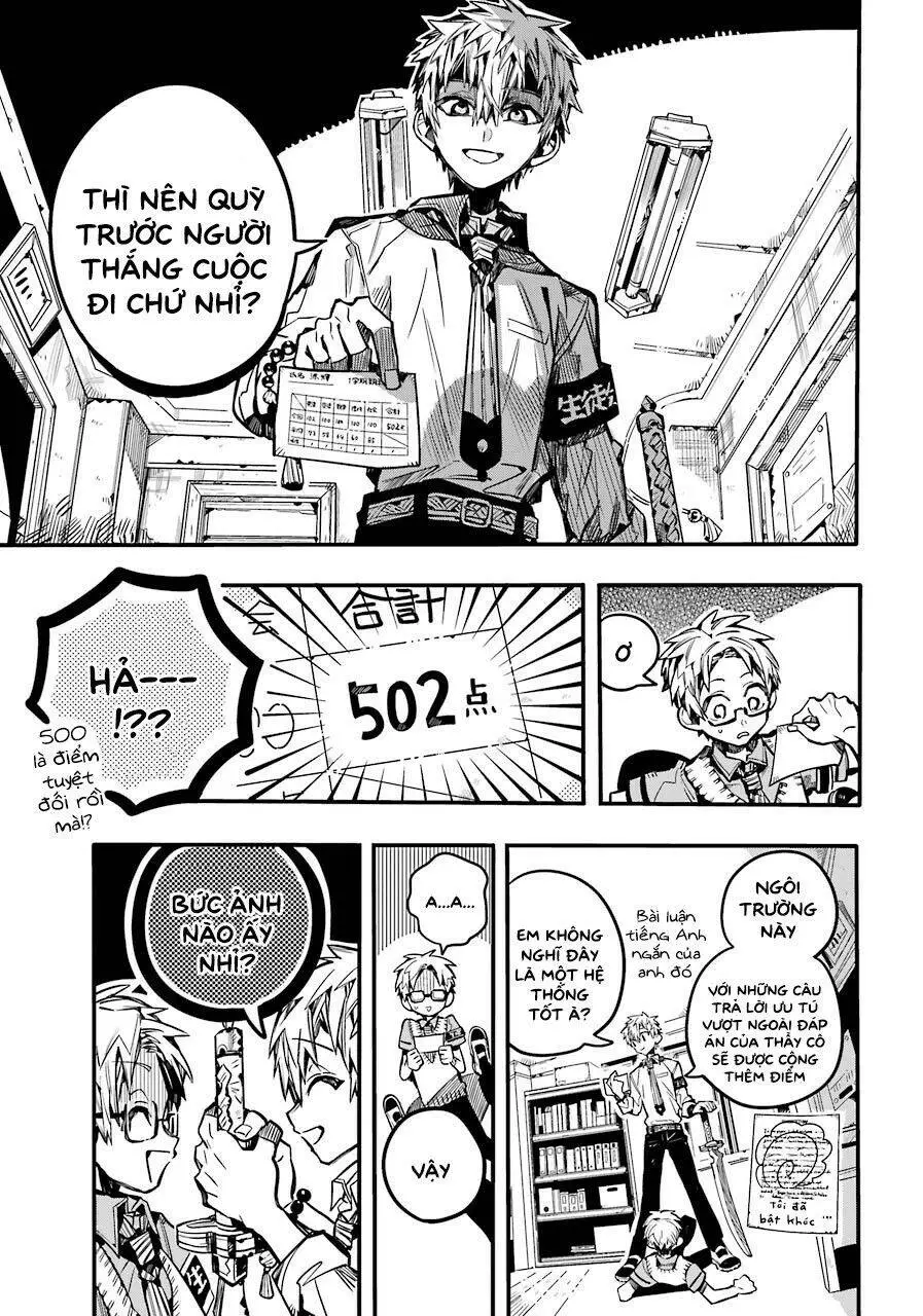 Hanako-Kun Nhà Xí Nettruyen ZZZ Chương 59 Page 36