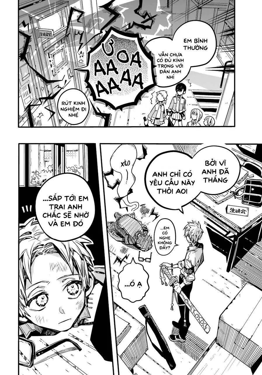Hanako-Kun Nhà Xí Nettruyen ZZZ Chương 59 Page 37