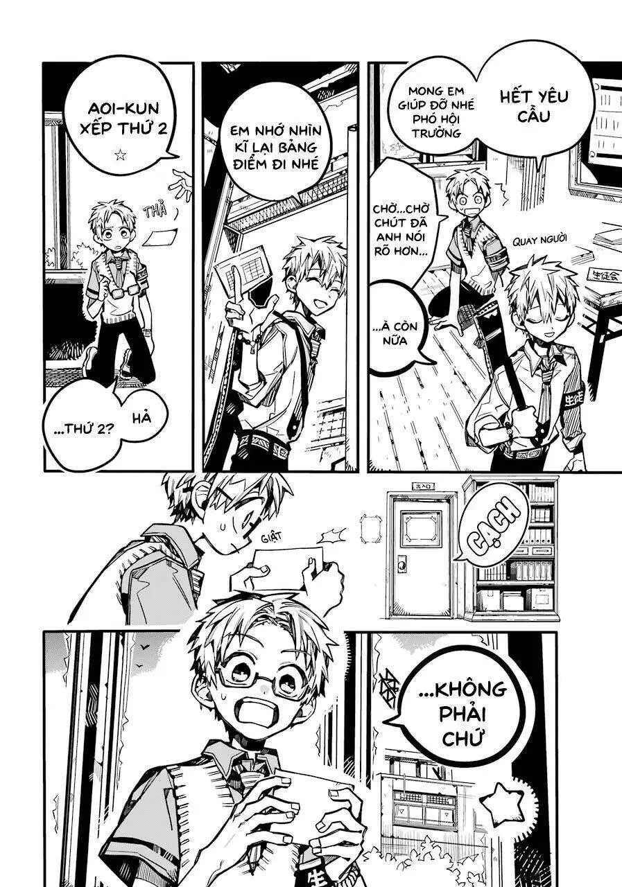 Hanako-Kun Nhà Xí Nettruyen ZZZ Chương 59 Page 39