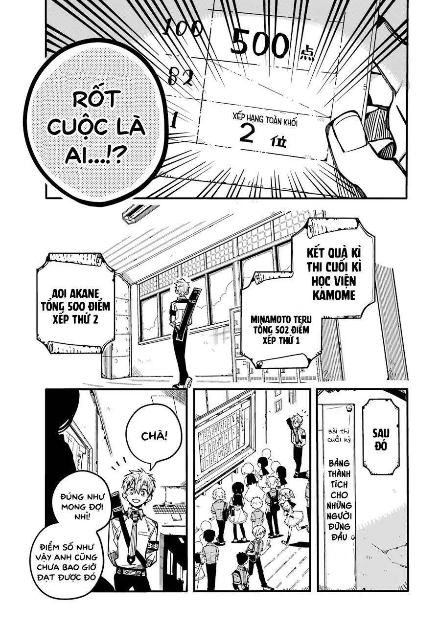 Hanako-Kun Nhà Xí Nettruyen ZZZ Chương 59 Page 40