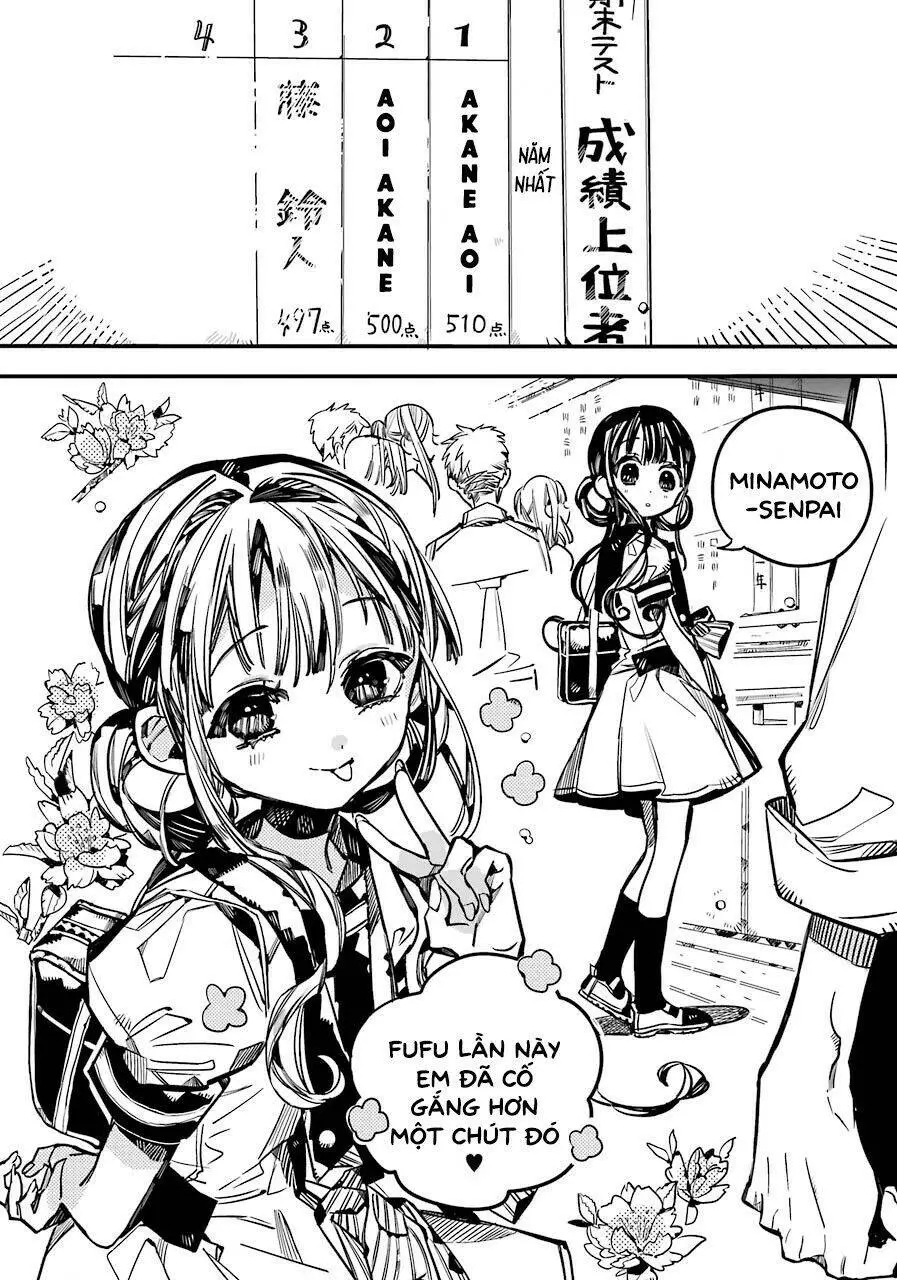 Hanako-Kun Nhà Xí Nettruyen ZZZ Chương 59 Page 41