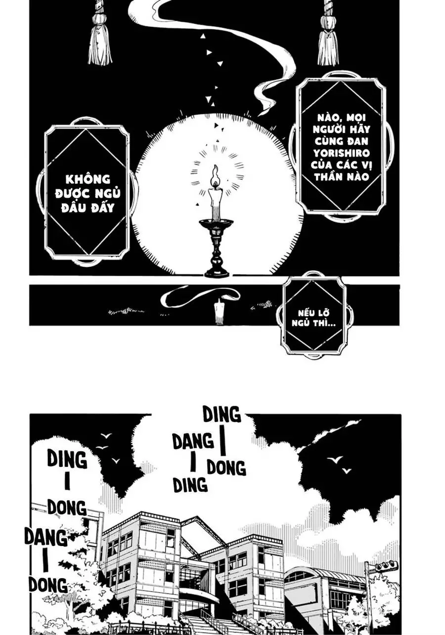 Hanako-Kun Nhà Xí Nettruyen ZZZ Chương 60 Page 9