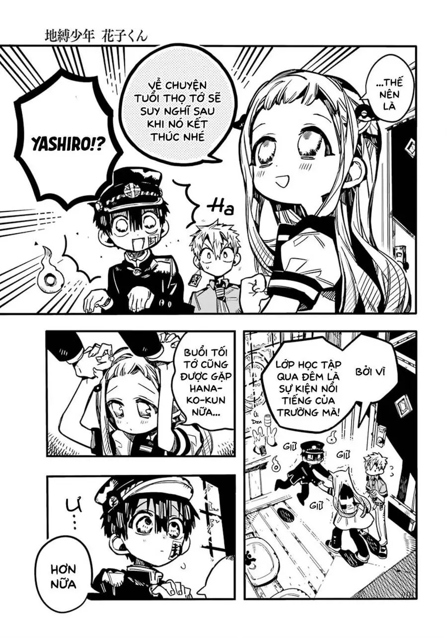 Hanako-Kun Nhà Xí Nettruyen ZZZ Chương 60 Page 12
