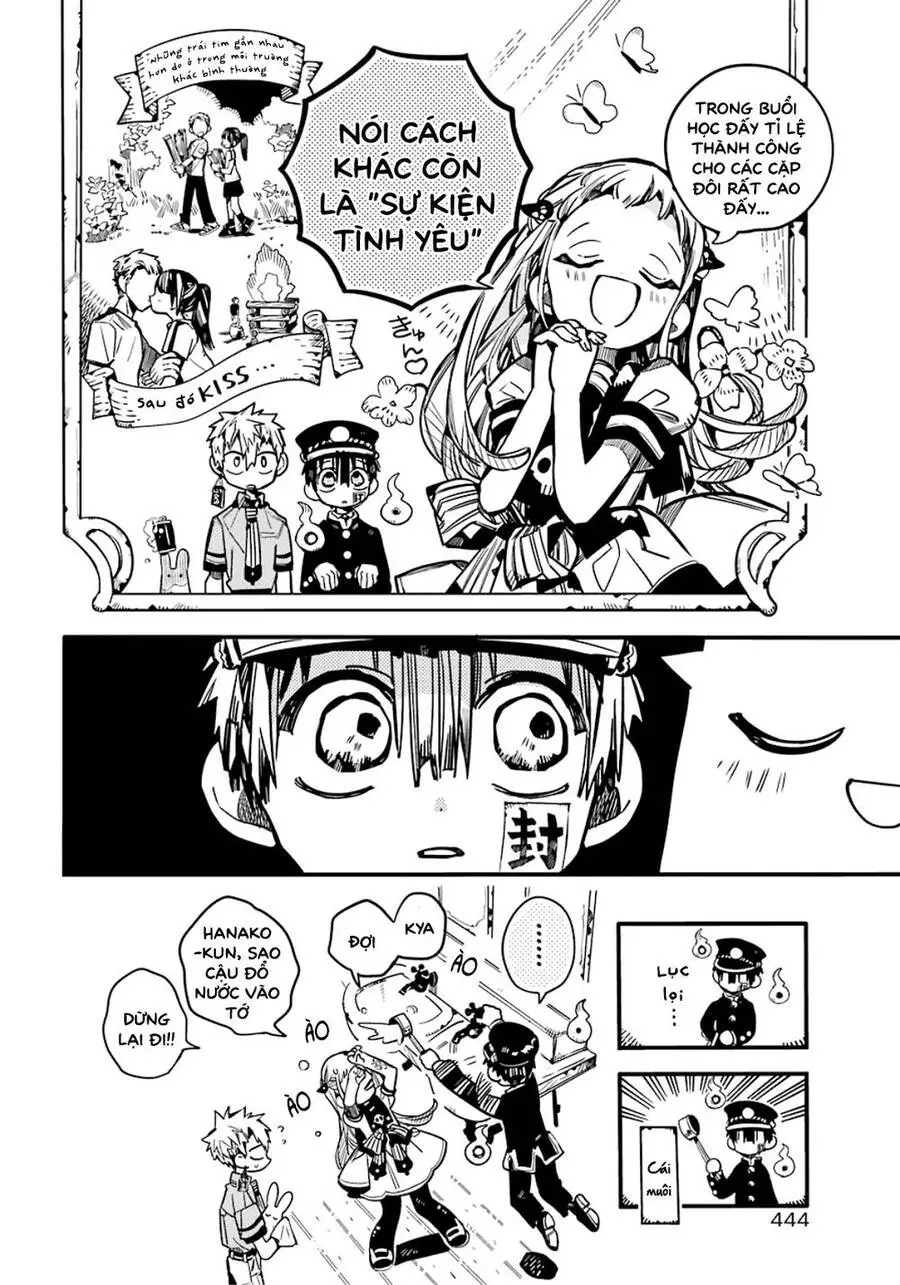 Hanako-Kun Nhà Xí Nettruyen ZZZ Chương 60 Page 13