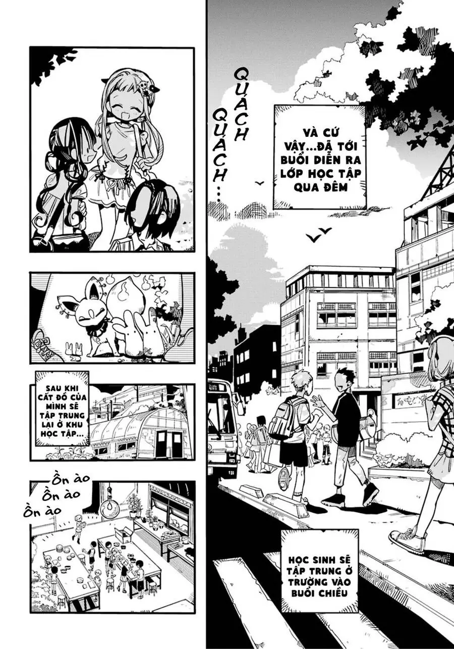 Hanako-Kun Nhà Xí Nettruyen ZZZ Chương 60 Page 15
