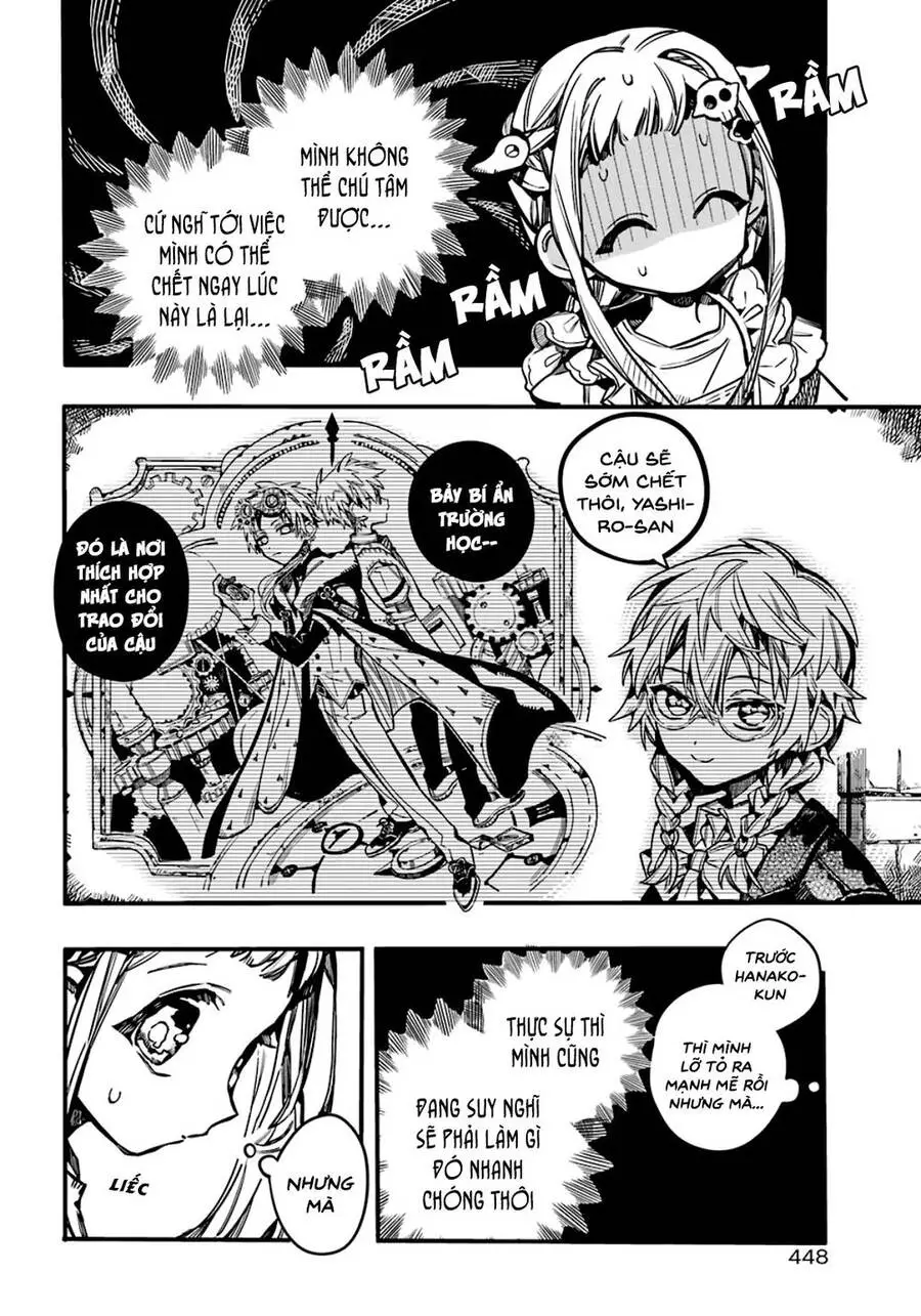 Hanako-Kun Nhà Xí Nettruyen ZZZ Chương 60 Page 17
