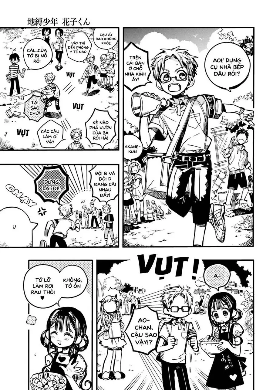 Hanako-Kun Nhà Xí Nettruyen ZZZ Chương 60 Page 18