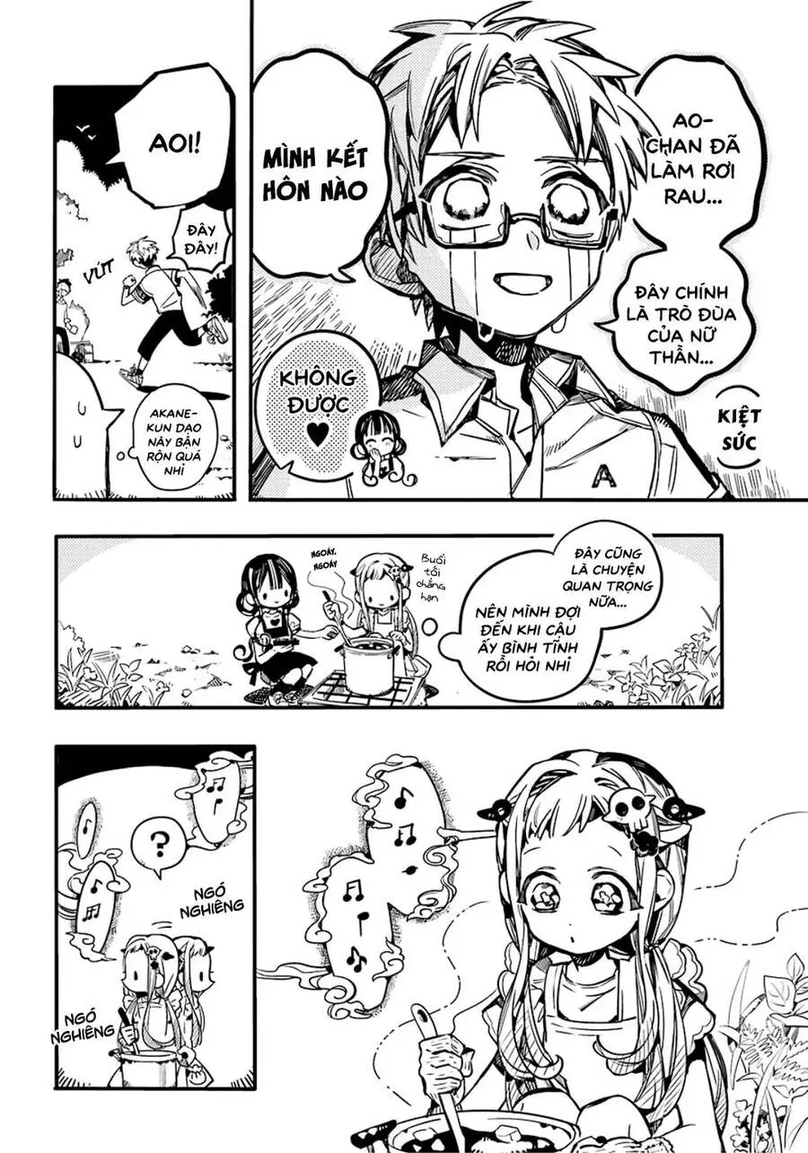 Hanako-Kun Nhà Xí Nettruyen ZZZ Chương 60 Page 19