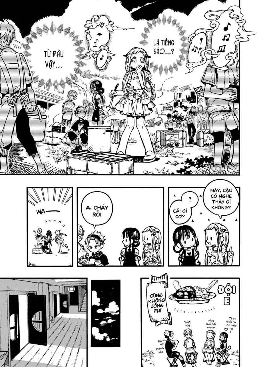 Hanako-Kun Nhà Xí Nettruyen ZZZ Chương 60 Page 20