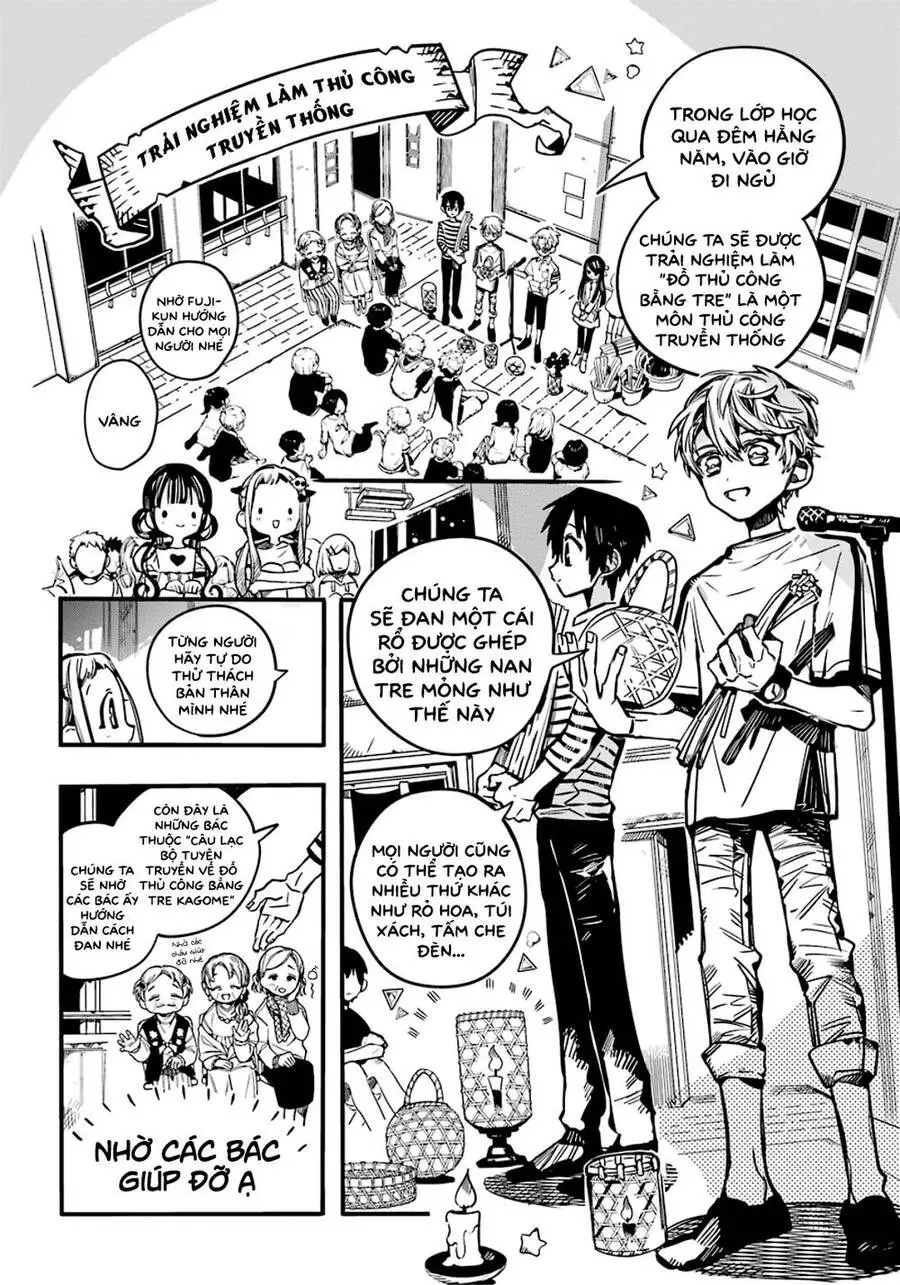 Hanako-Kun Nhà Xí Nettruyen ZZZ Chương 60 Page 21