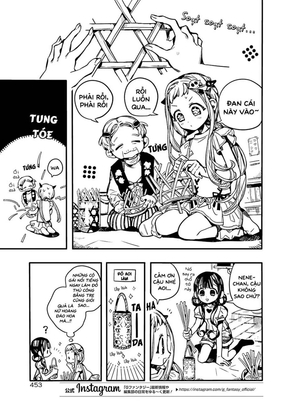 Hanako-Kun Nhà Xí Nettruyen ZZZ Chương 60 Page 22