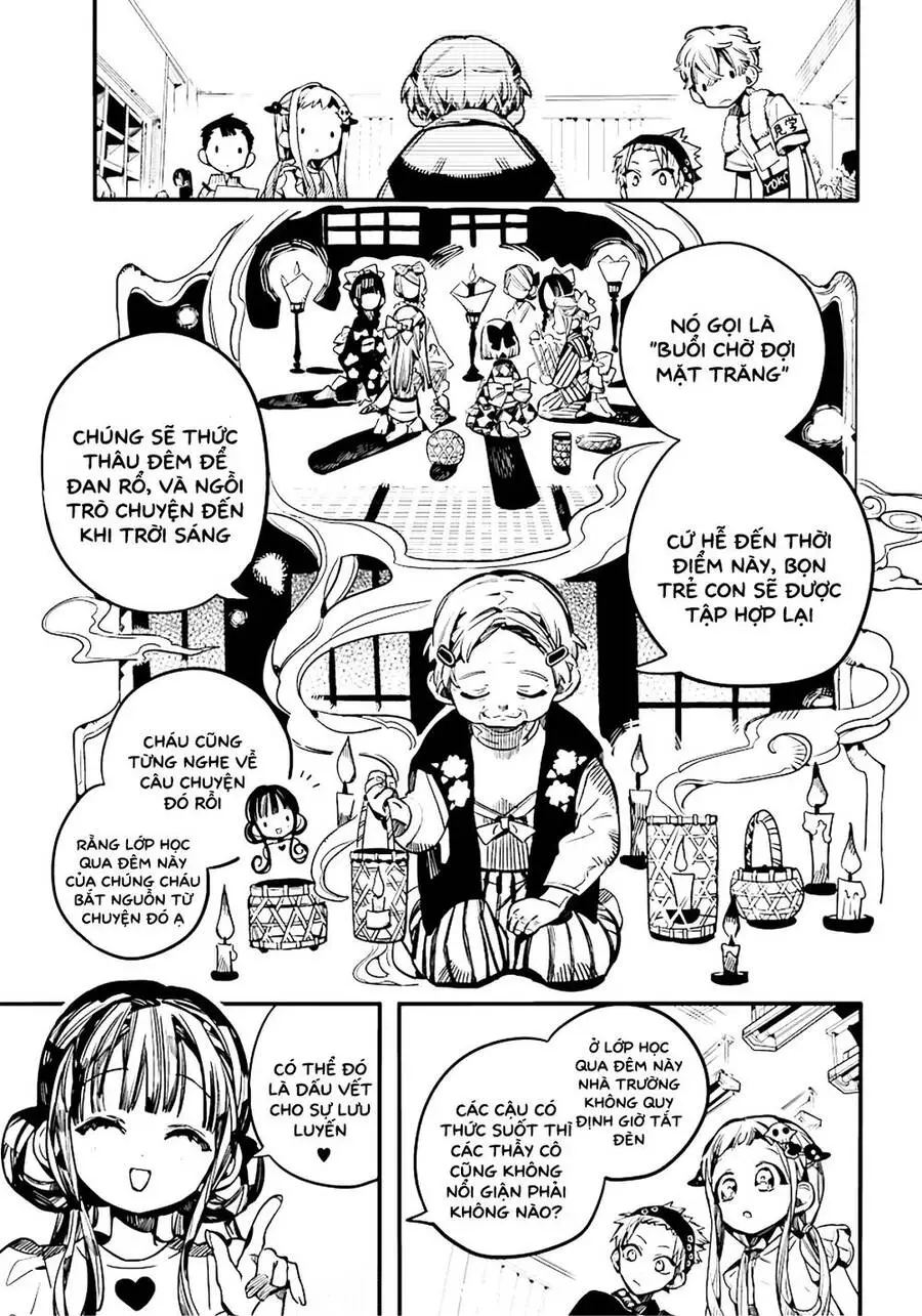 Hanako-Kun Nhà Xí Nettruyen ZZZ Chương 60 Page 24