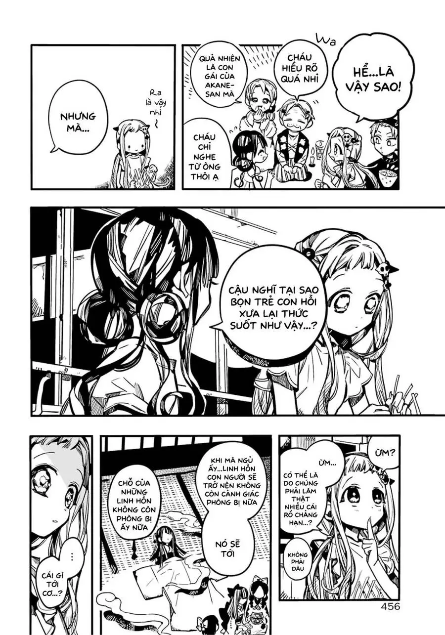 Hanako-Kun Nhà Xí Nettruyen ZZZ Chương 60 Page 25