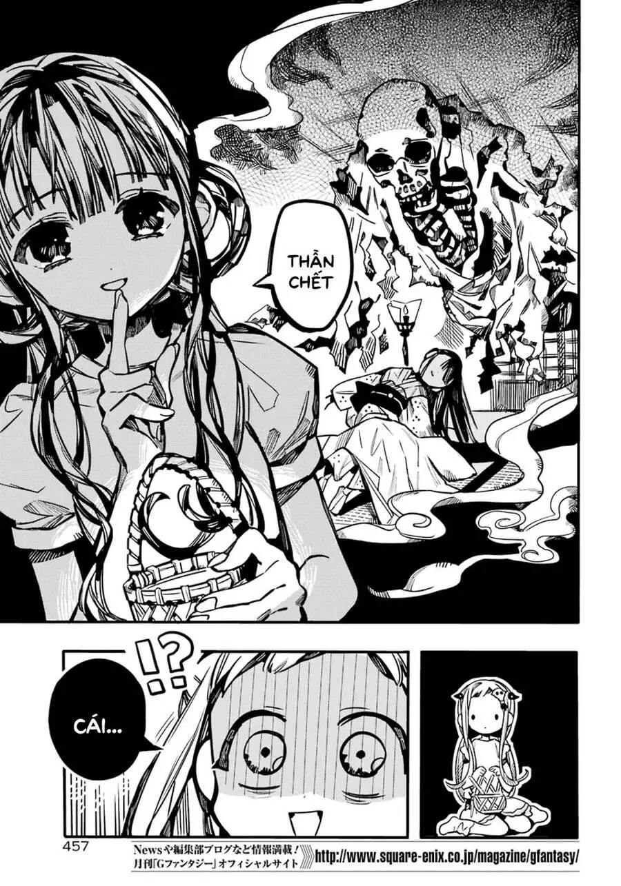 Hanako-Kun Nhà Xí Nettruyen ZZZ Chương 60 Page 26