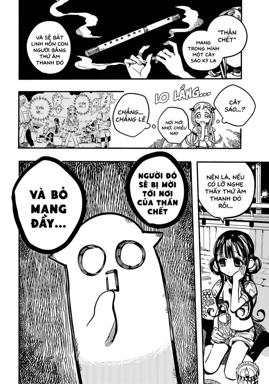 Hanako-Kun Nhà Xí Nettruyen ZZZ Chương 60 Page 27