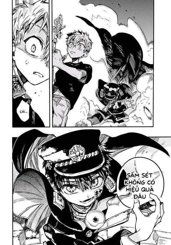 Hanako-Kun Nhà Xí Nettruyen ZZZ Chương 57 Page 10