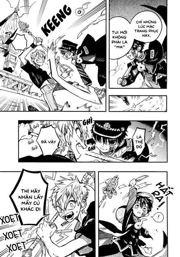 Hanako-Kun Nhà Xí Nettruyen ZZZ Chương 57 Page 11