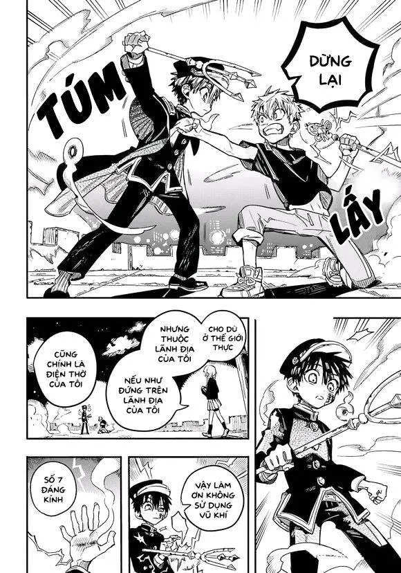 Hanako-Kun Nhà Xí Nettruyen ZZZ Chương 57 Page 14