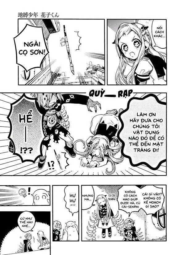 Hanako-Kun Nhà Xí Nettruyen ZZZ Chương 57 Page 17