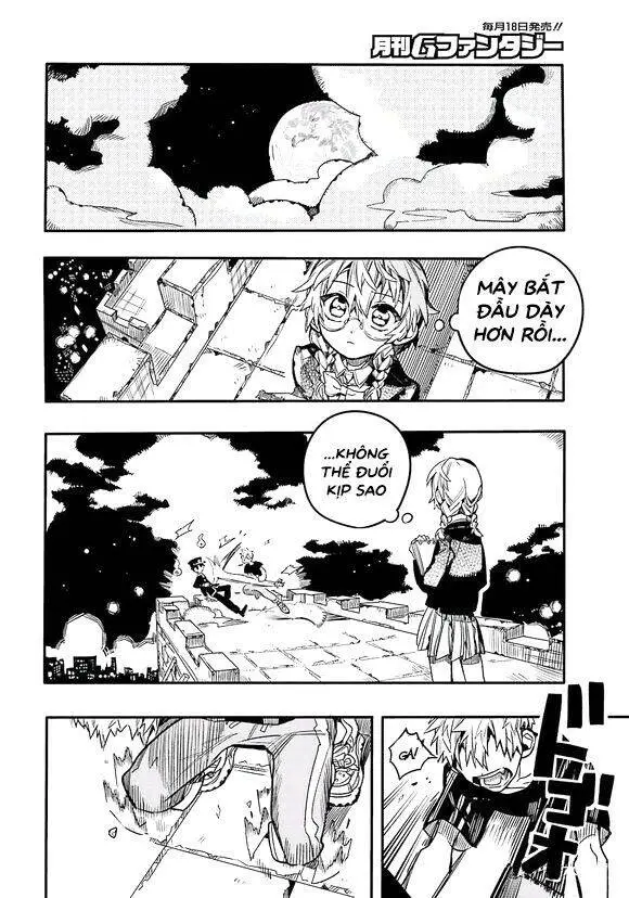 Hanako-Kun Nhà Xí Nettruyen ZZZ Chương 57 Page 18