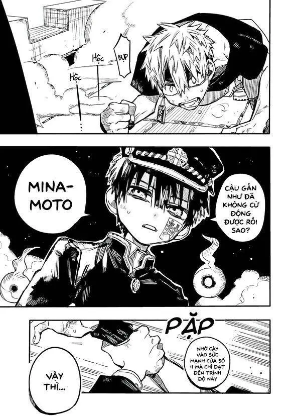 Hanako-Kun Nhà Xí Nettruyen ZZZ Chương 57 Page 19