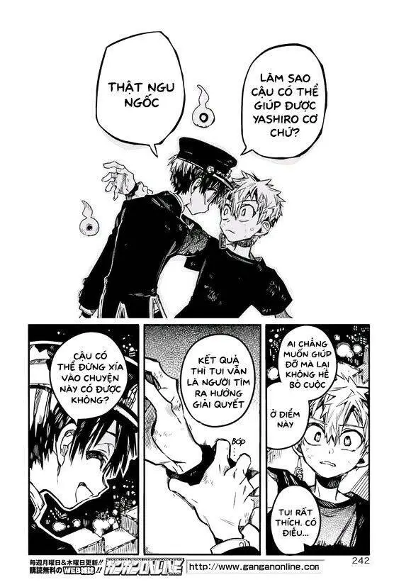 Hanako-Kun Nhà Xí Nettruyen ZZZ Chương 57 Page 20