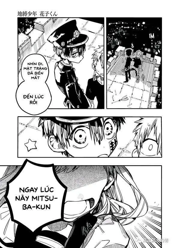 Hanako-Kun Nhà Xí Nettruyen ZZZ Chương 57 Page 21