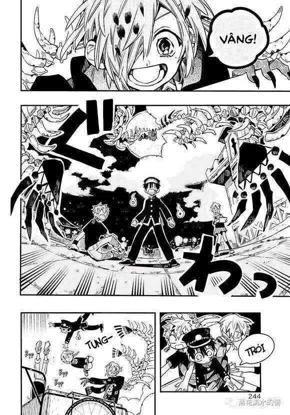 Hanako-Kun Nhà Xí Nettruyen ZZZ Chương 57 Page 22