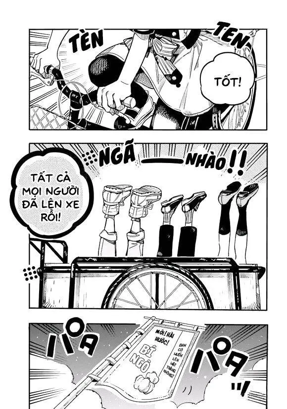 Hanako-Kun Nhà Xí Nettruyen ZZZ Chương 57 Page 23