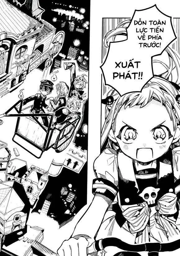 Hanako-Kun Nhà Xí Nettruyen ZZZ Chương 57 Page 24