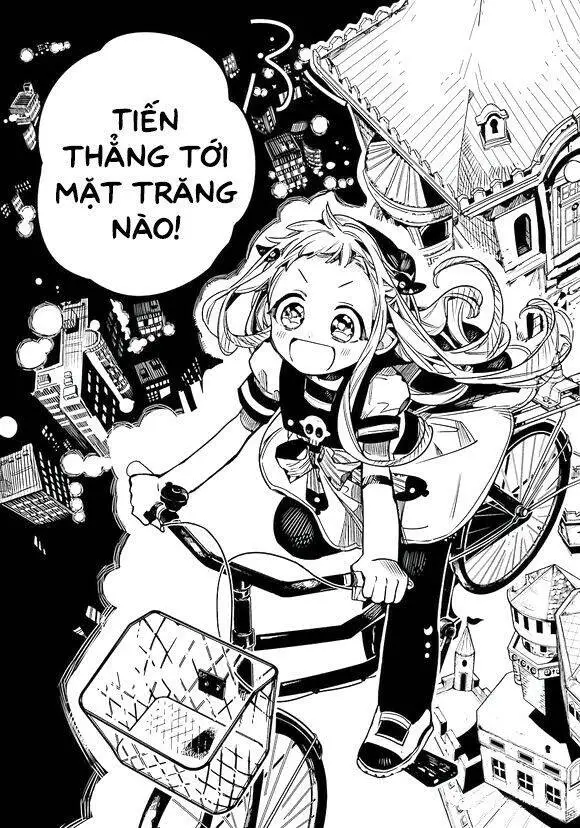 Hanako-Kun Nhà Xí Nettruyen ZZZ Chương 57 Page 25