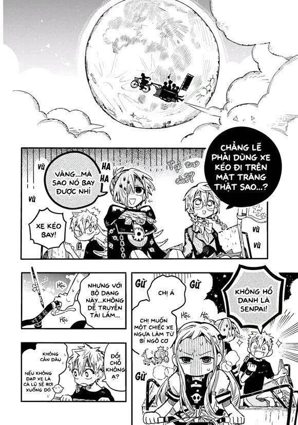 Hanako-Kun Nhà Xí Nettruyen ZZZ Chương 57 Page 26