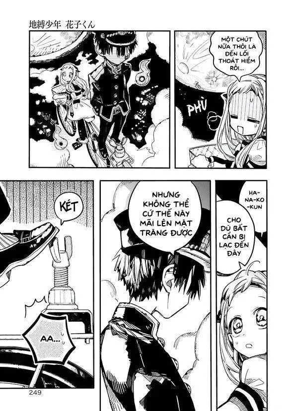 Hanako-Kun Nhà Xí Nettruyen ZZZ Chương 57 Page 27
